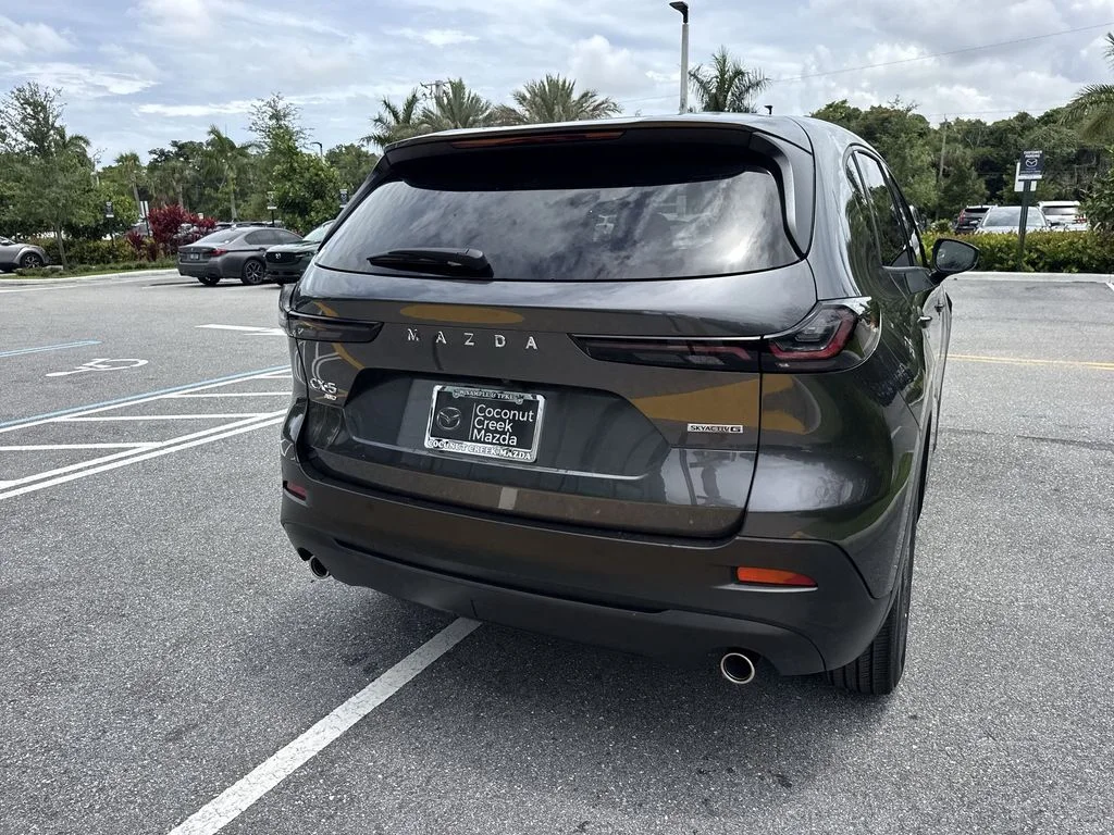 New 2026 Machine Gray Metallic Mazda 2.5 S Select AWD image 25