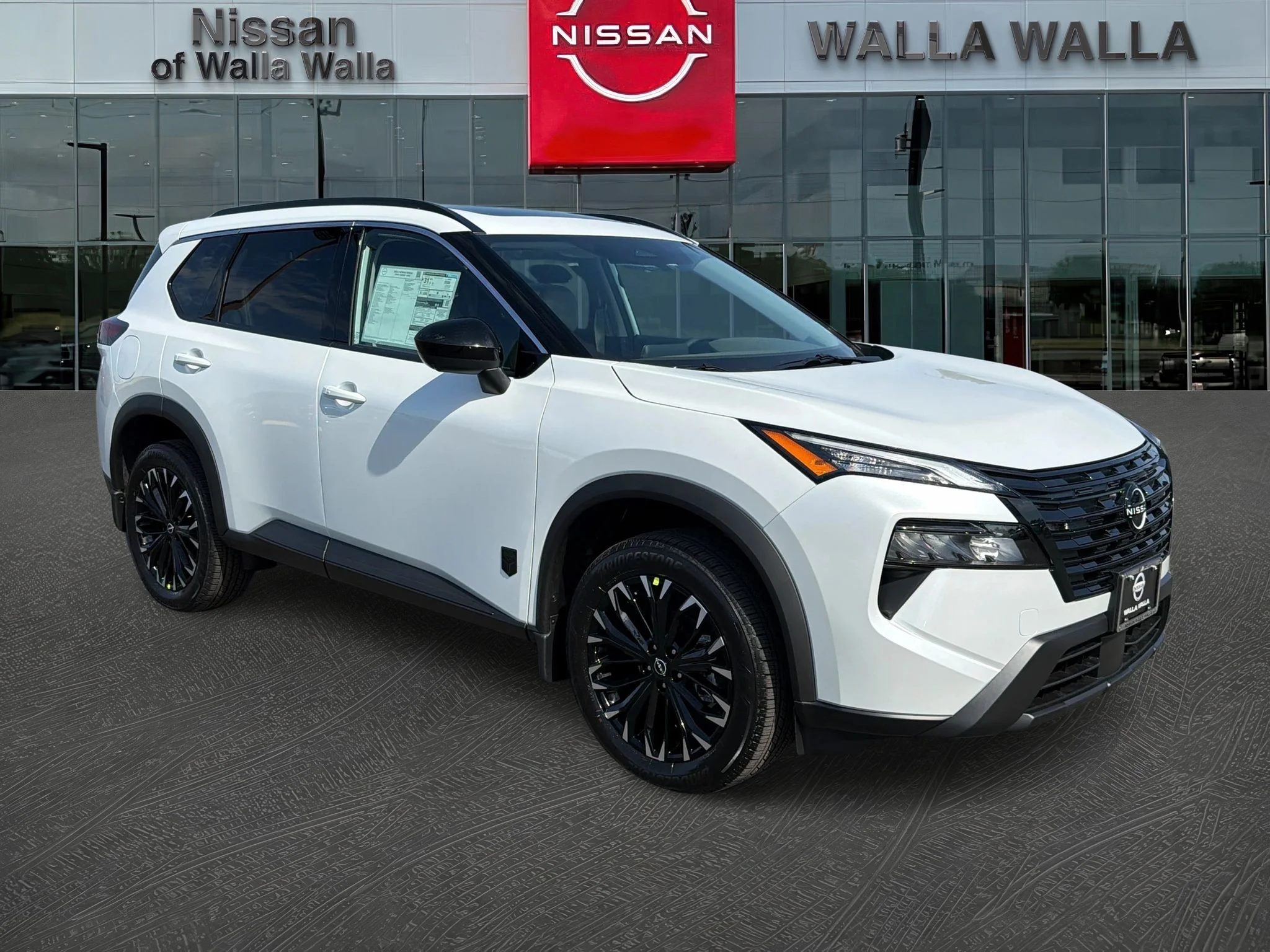 2026 Nissan Rogue