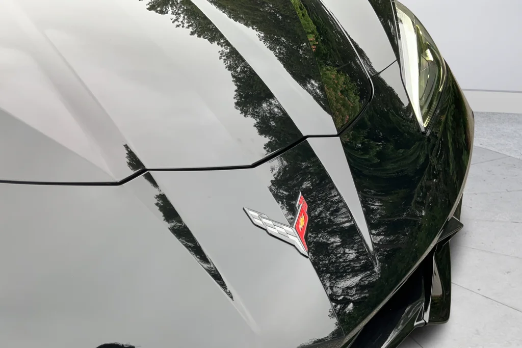 Used 2020 Black Chevrolet Stingray image 31