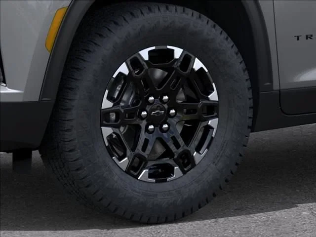 New 2027 Sterling Gray Metallic Chevrolet Z71 image 9