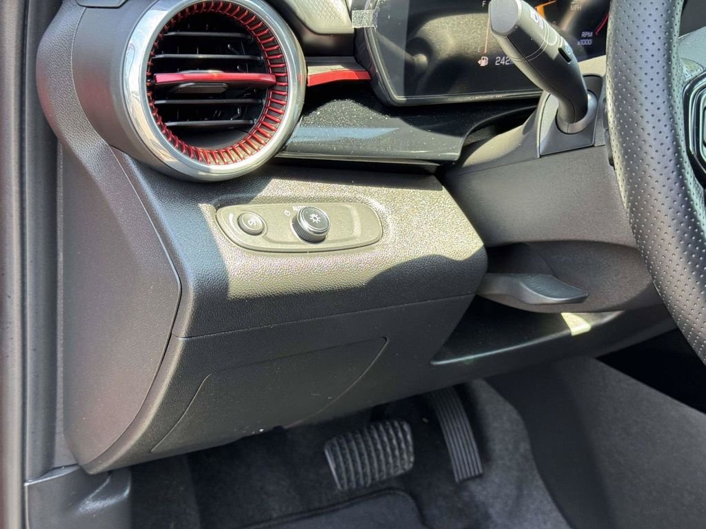 Used 2024 Red Chevrolet 2RS image 10