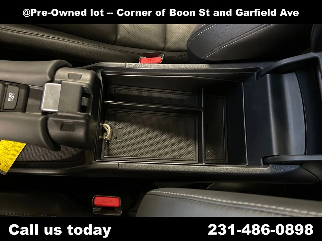 Used 2023 Gray Honda EX-L image 27