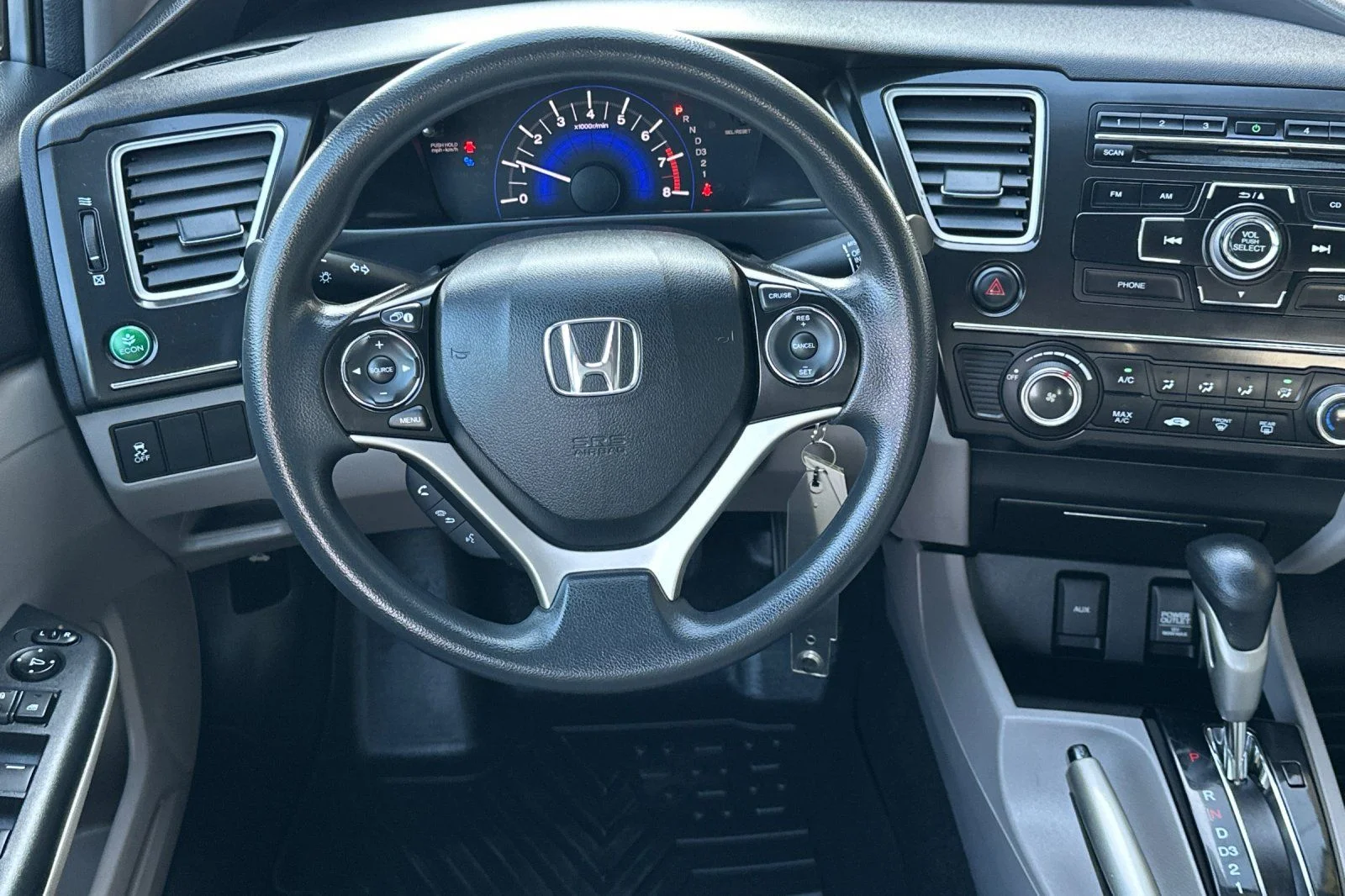 2013 Honda Civic NGV - Photo 11