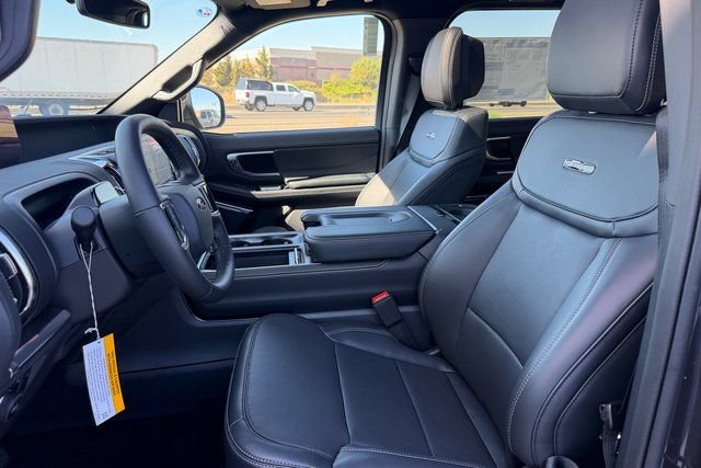 New 2026 Gray Ford Platinum image 11