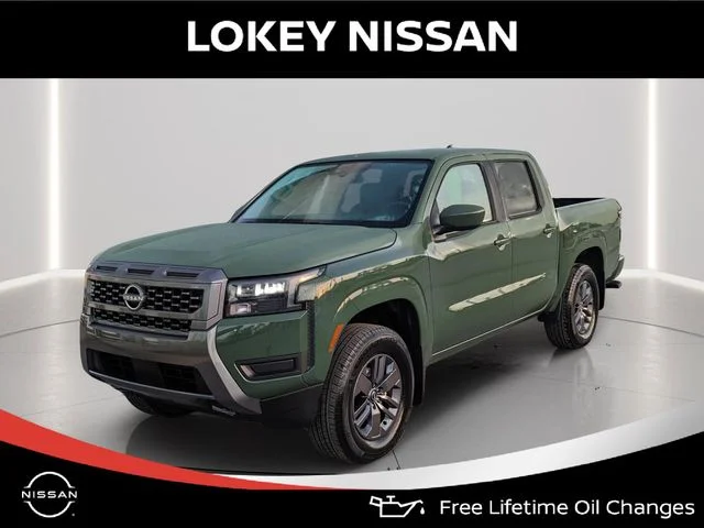 2026 Nissan Frontier SV Crew Cab 4X4 SWB's photo