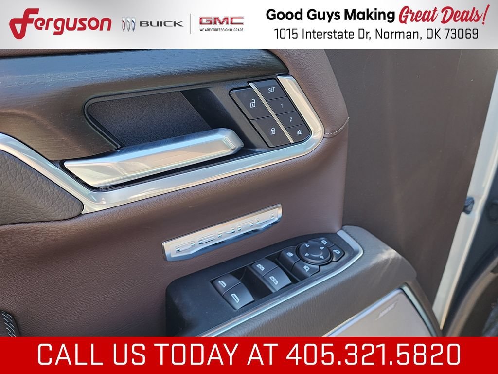2026 GMC Sierra 1500 Denali - Photo 14