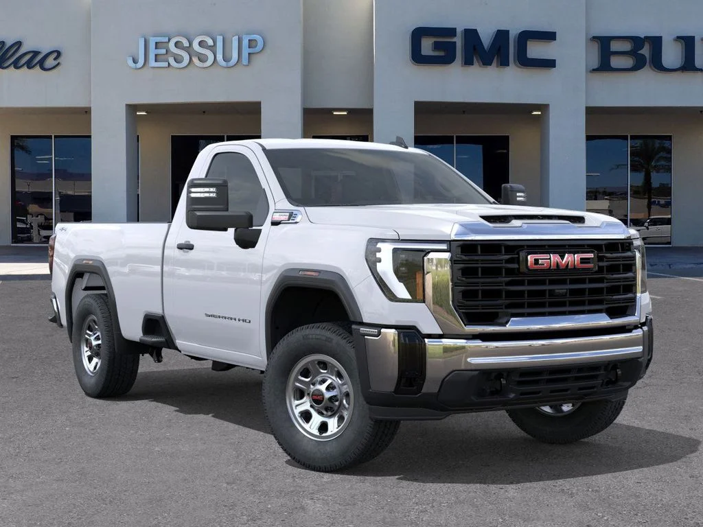 2026 GMC Sierra 2500HD Pro - Photo 7