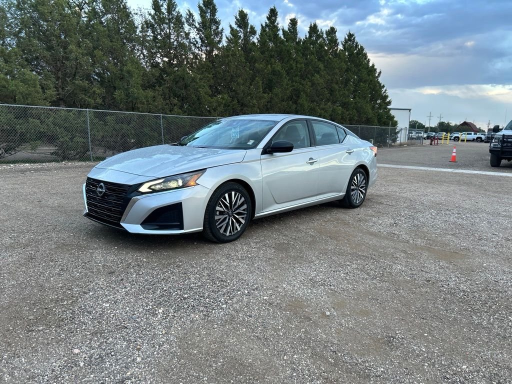 2024 Nissan Altima