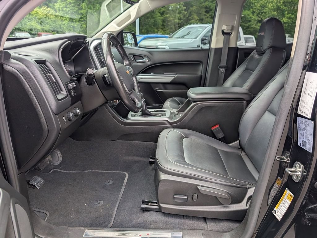 Used 2022  Chevrolet ZR2 image 11