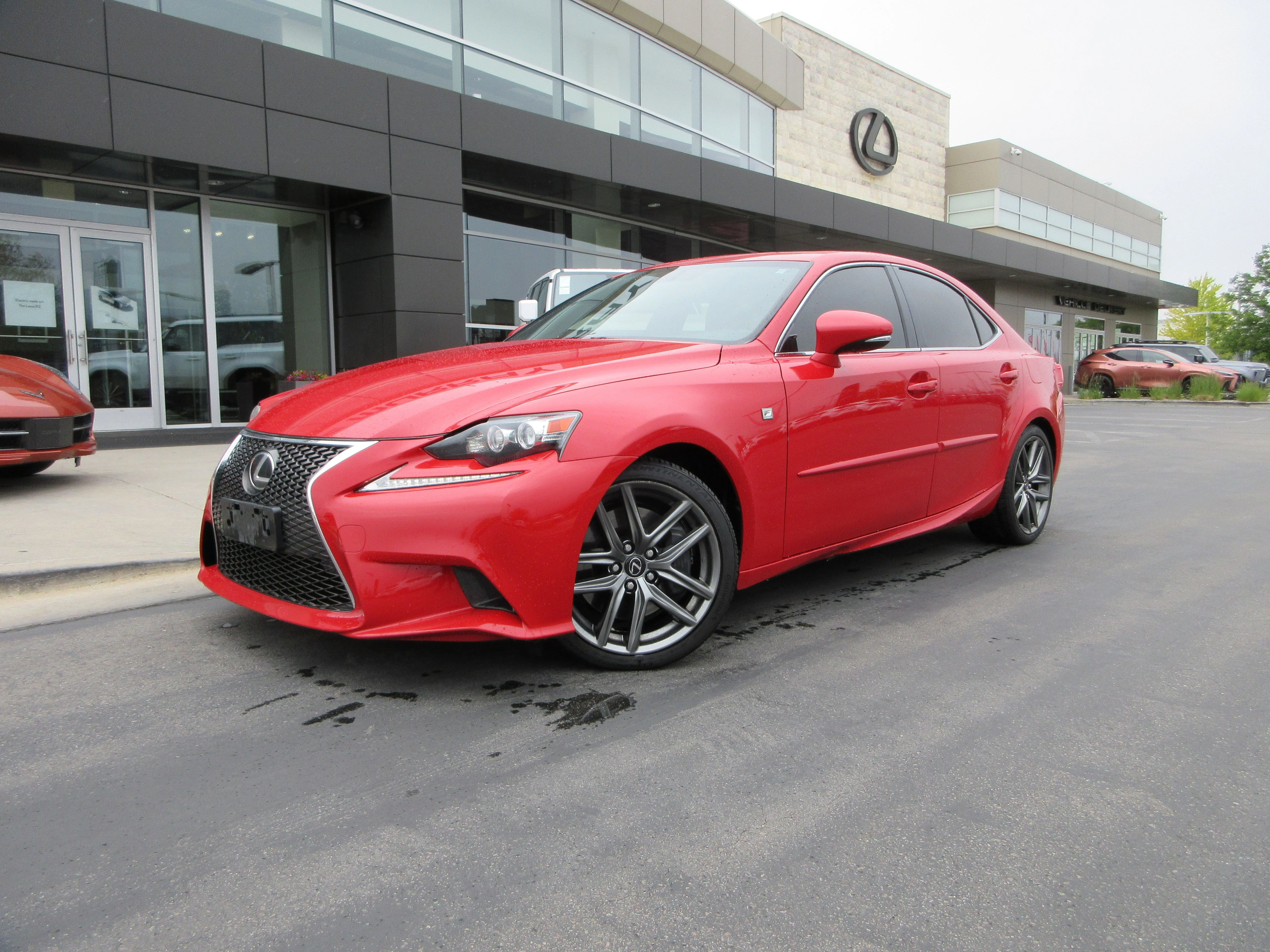 2016 Lexus IS 350 300 AWD's photo