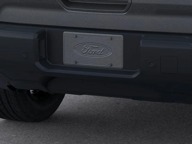 New 2025 Carbonized Gray Metallic Ford Outer Banks® image 23