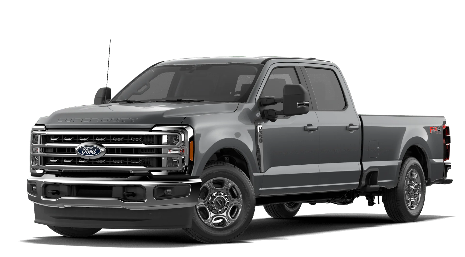 2027 Ford F-350 Super Duty