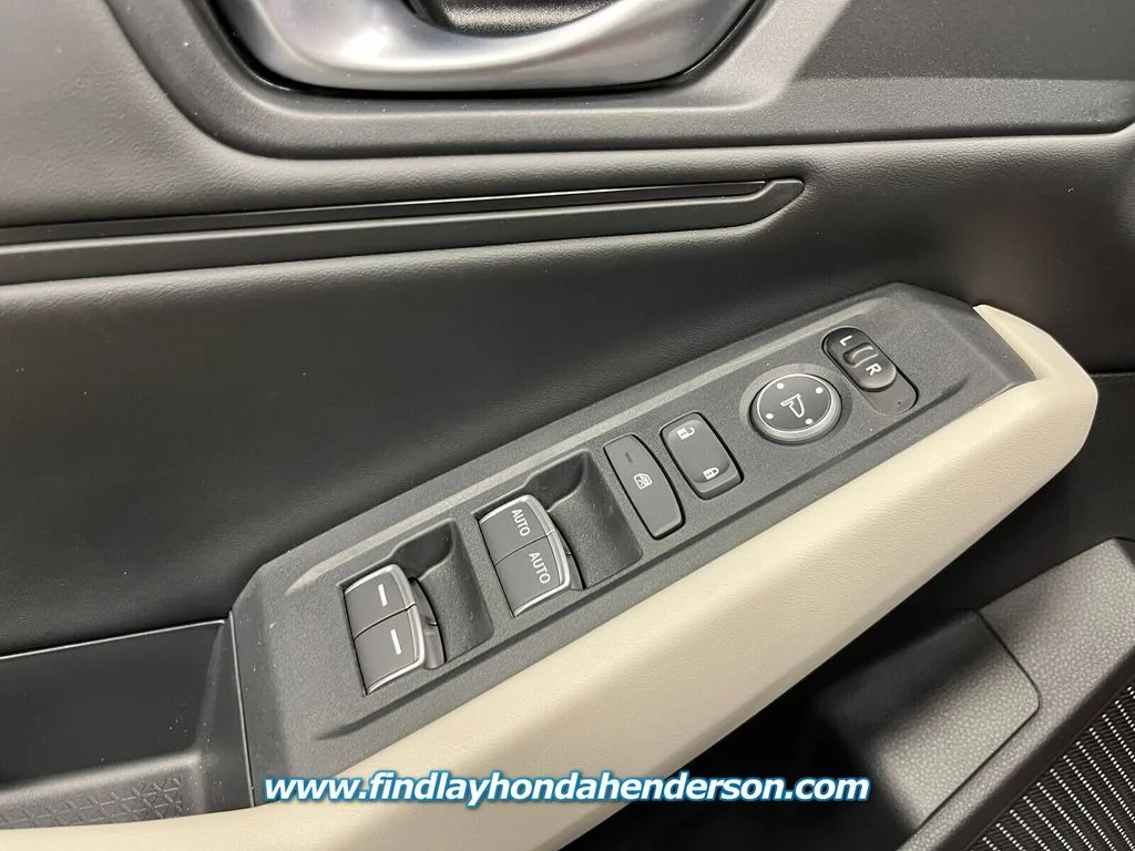 New 2026 Meteorite Gray Metallic Honda SE image 12