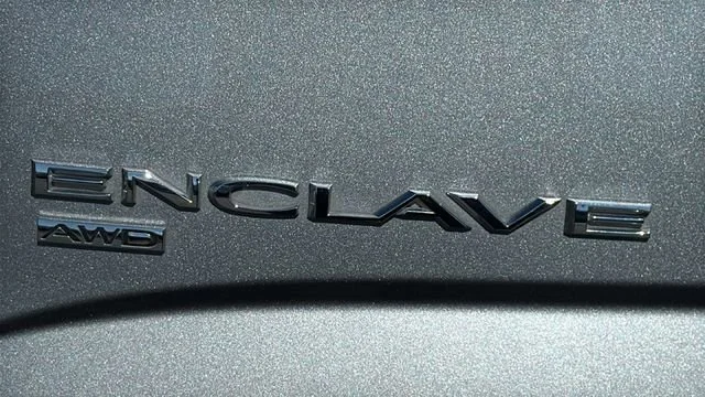 Used 2024 Moonstone Gray Metallic Buick Premium image 28