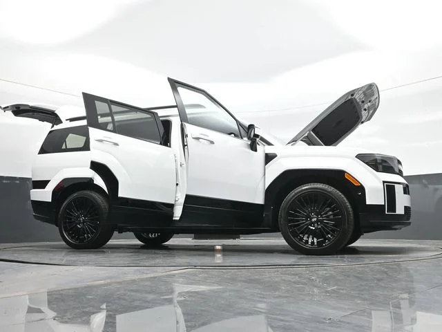 New 2026 White Hyundai Calligraphy image 21