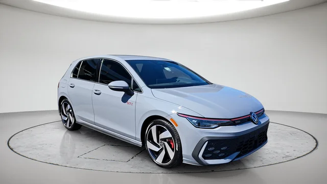 2026 Volkswagen Golf GTI S