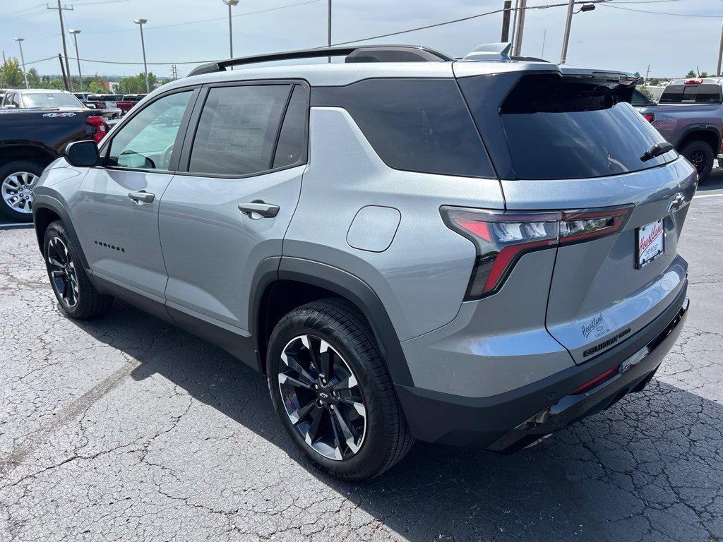 2027 Chevrolet Equinox RS - Photo 7
