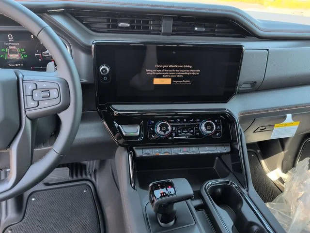 New 2026 Onyx Black GMC AT4 image 20