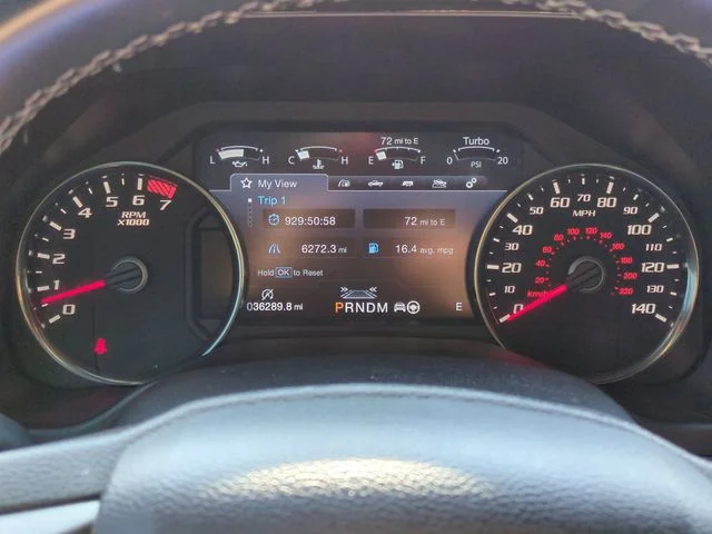 Used 2020 Red Ford Raptor image 18
