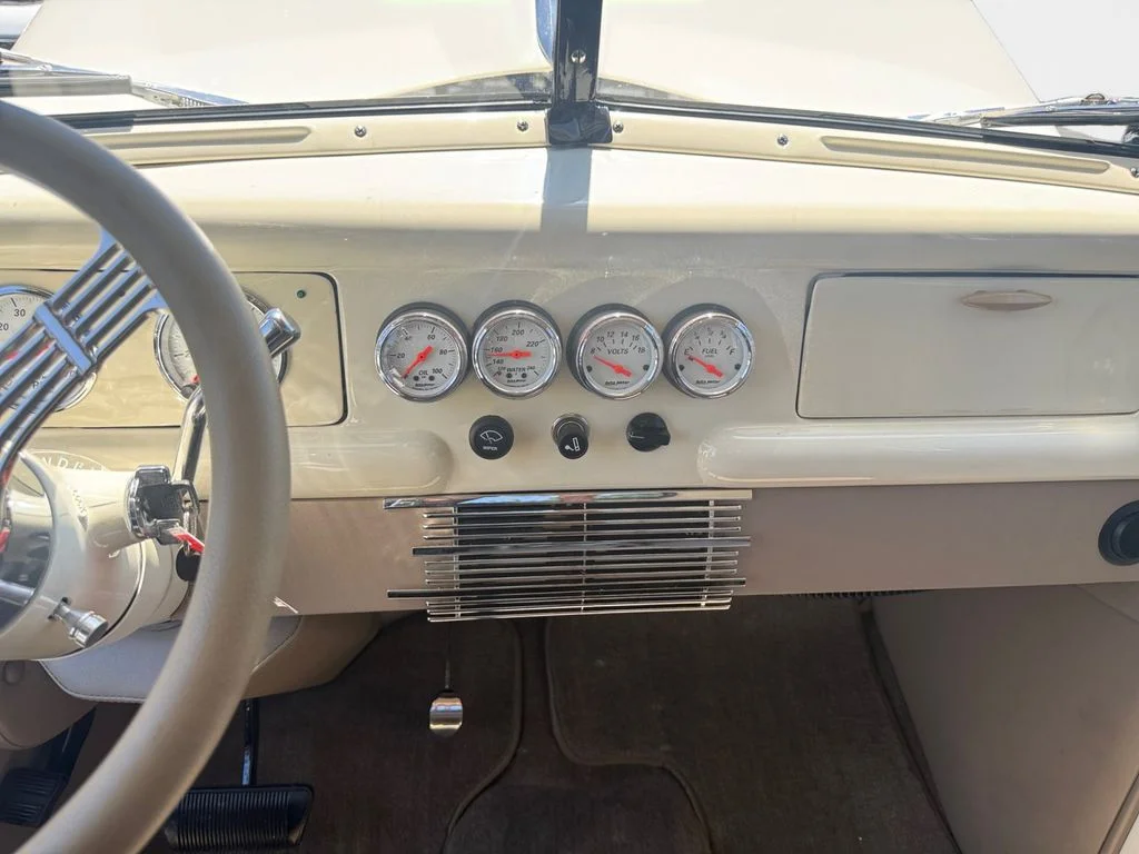 Used 1946 Red Ford F100 image 10