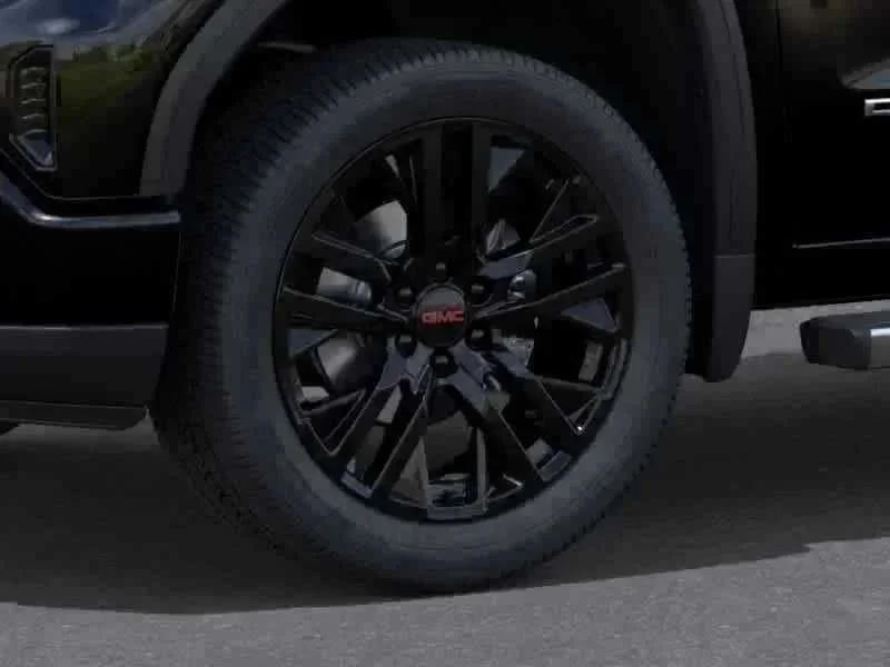 New 2026 Onyx Black GMC Denali image 8