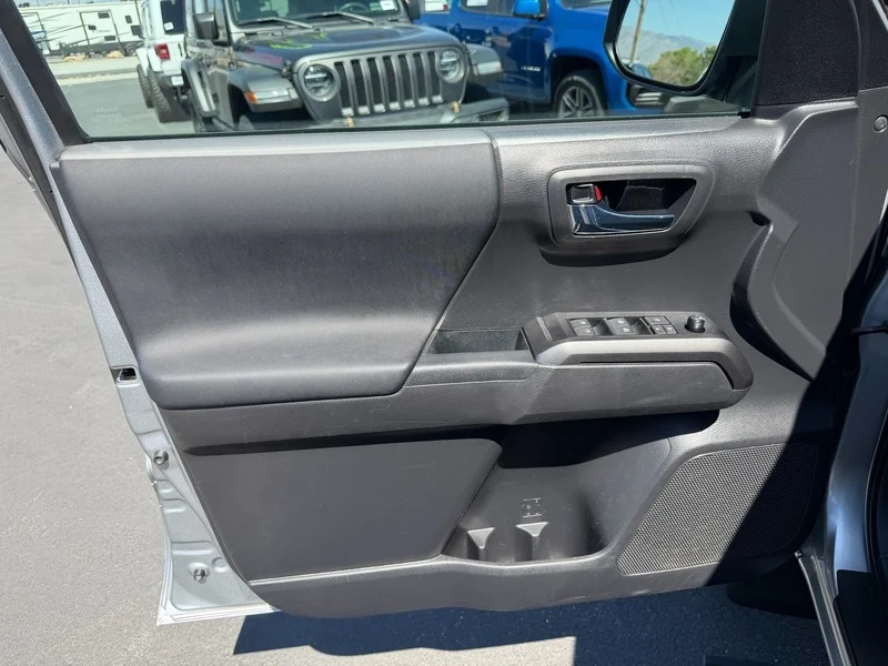 Used 2023 Celestial Silver Toyota SR image 16