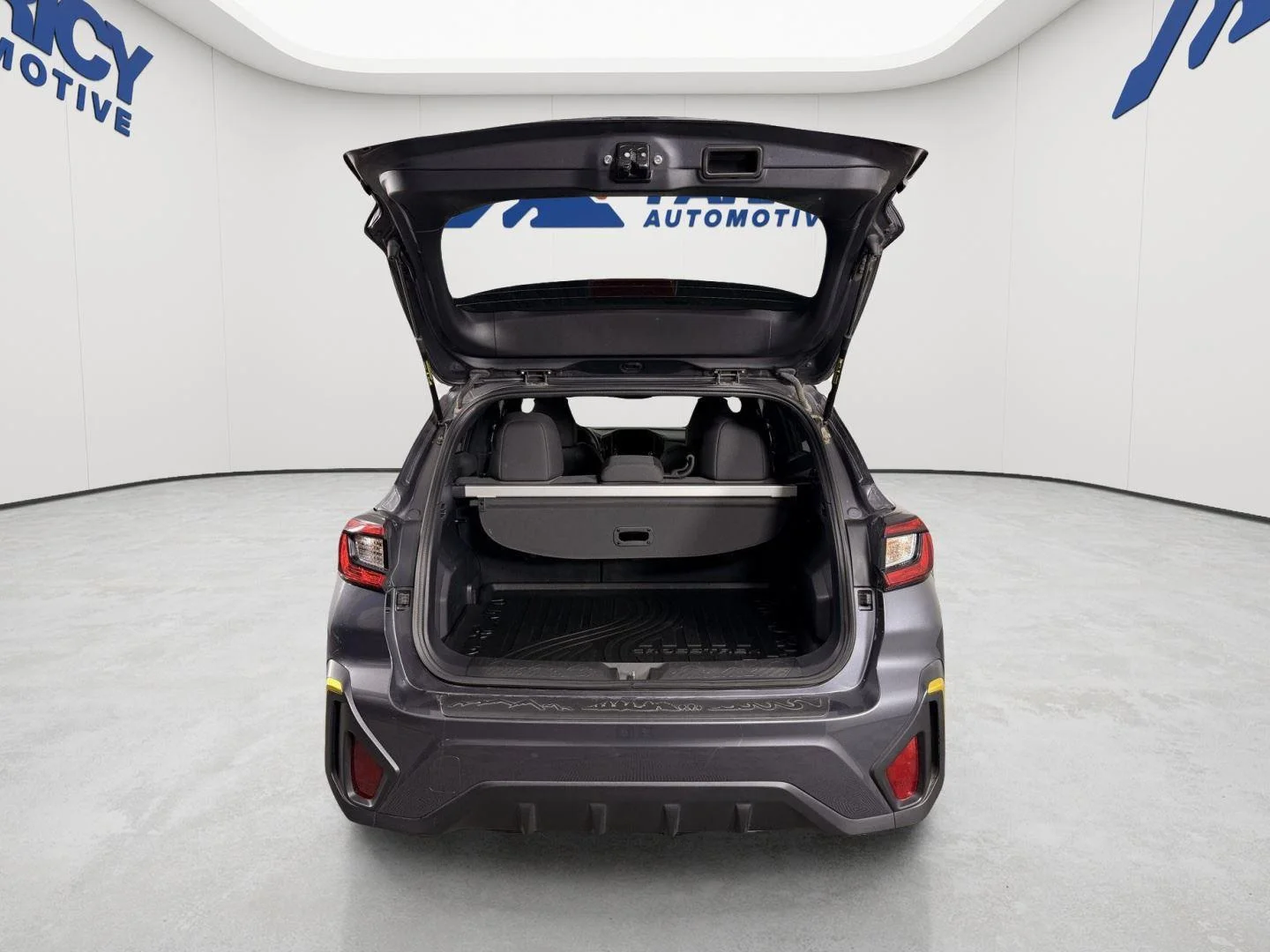 Used 2024 Magnetite Gray Metallic Subaru Sport image 5