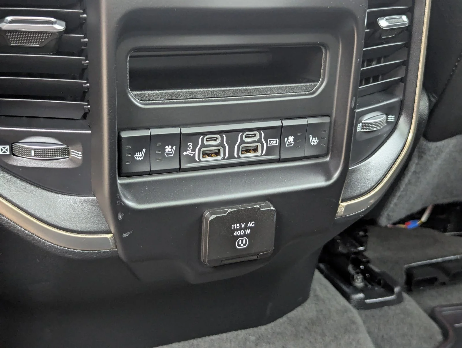 Used 2020 Red Ram Limited image 23
