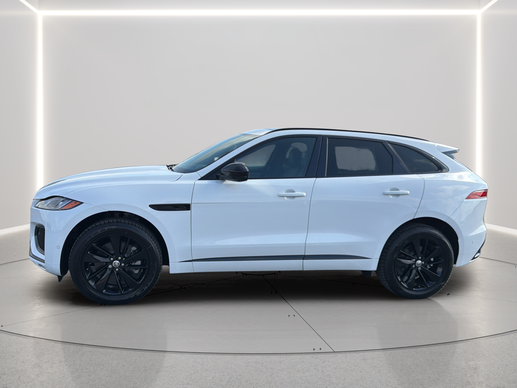 New 2026 Fuji White Jaguar P400 R-Dynamic S image 13