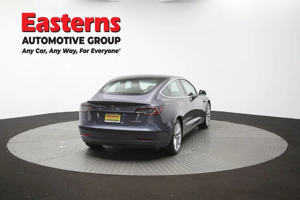 Used 2019 Gray Tesla Long Range image 34