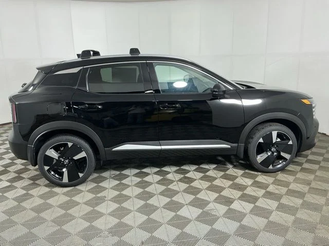 New 2026 Black Nissan SR image 8