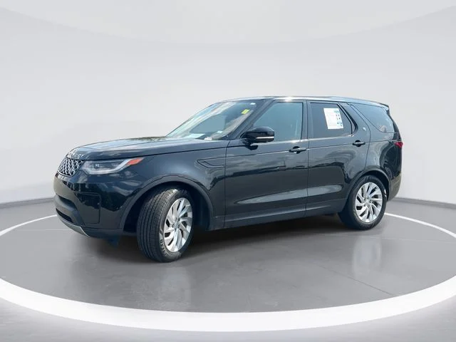 Used 2024 Black Land Rover S image 1