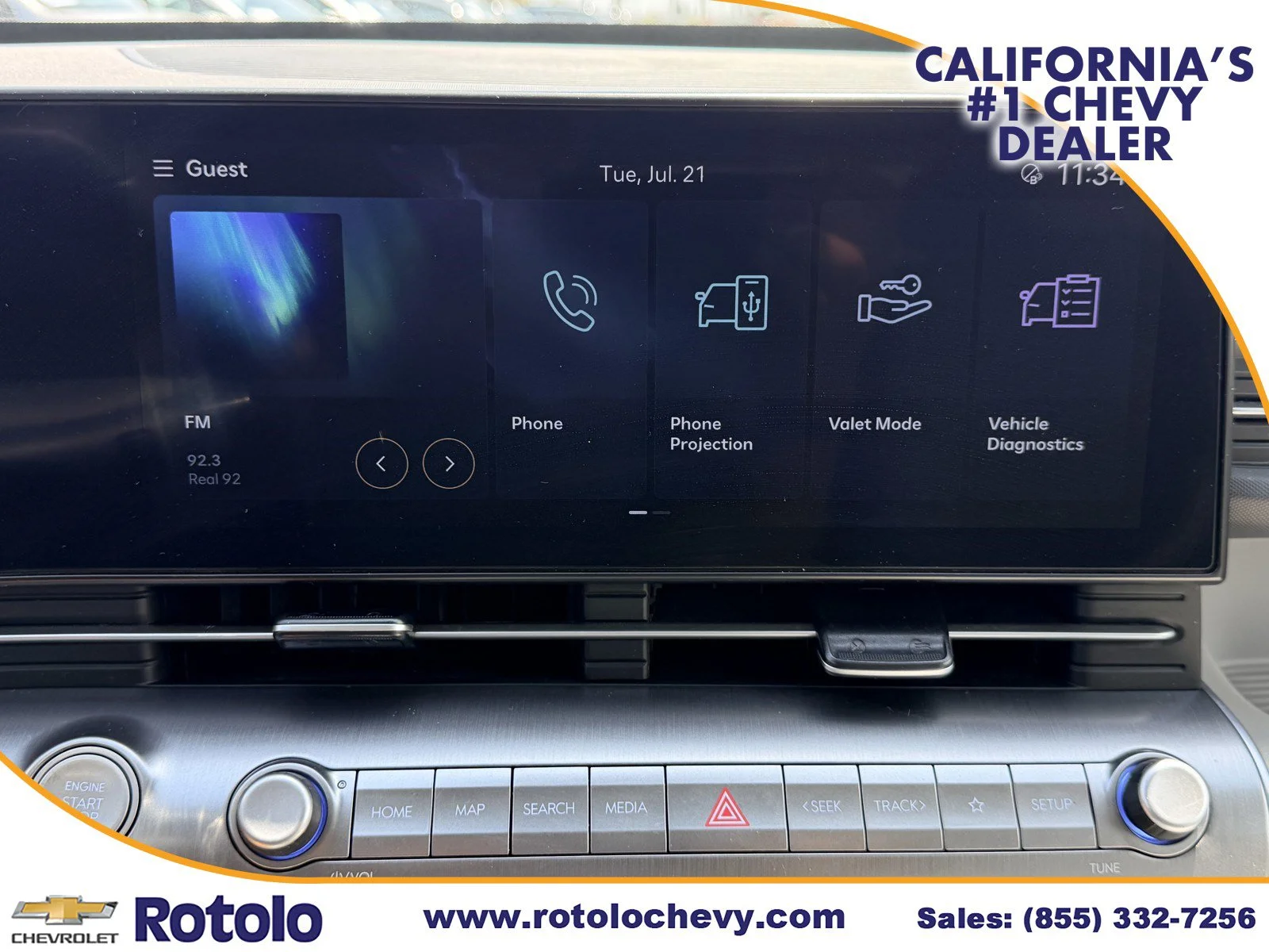 Used 2024 Abyss Black Pearl Hyundai SEL image 19