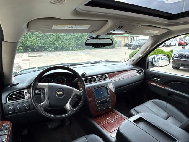 Used 2011 Black Chevrolet LTZ image 24