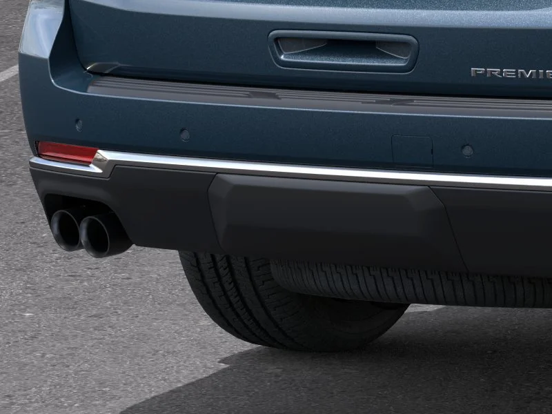 New 2026 Lakeshore Blue Metallic Chevrolet Premier image 15