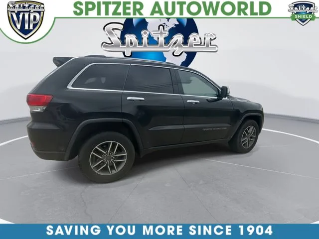 Used 2019 Black Jeep Limited image 9