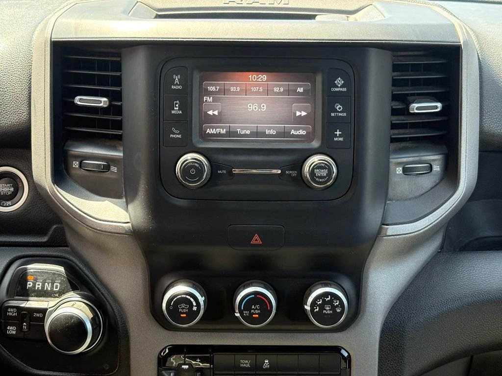 Used 2022 White Ram Tradesman image 12