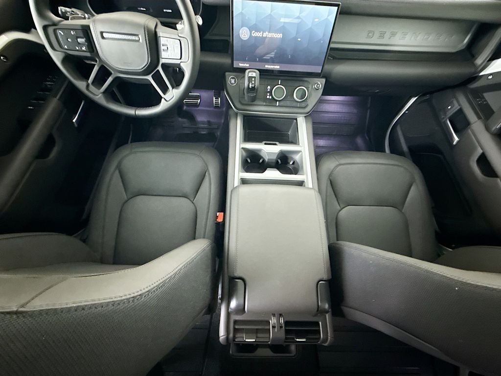 New 2026 Fuji White Land Rover V8 image 17