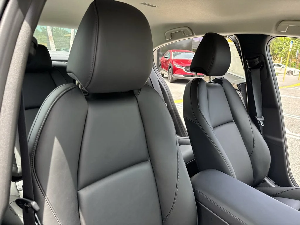 New 2026 Crystal Blue Mazda 2.5 S Select Sport image 45
