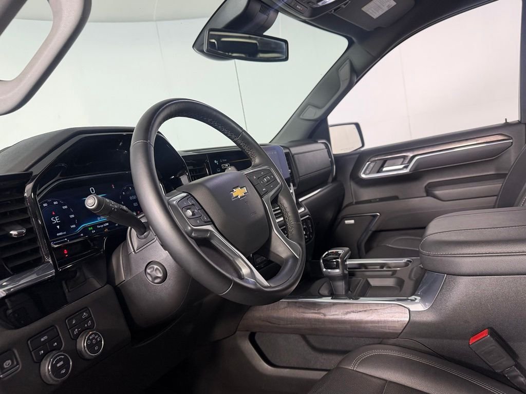 Used 2023 Summit White Chevrolet LTZ image 16