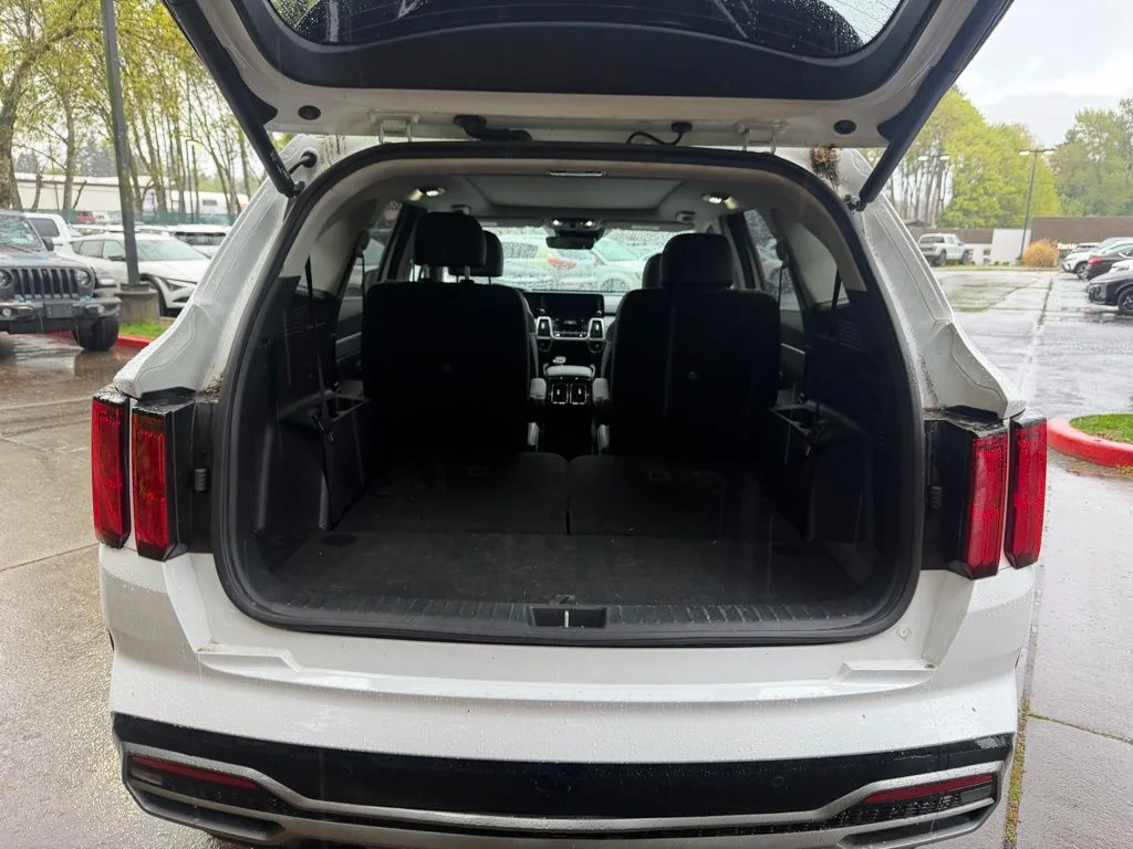 Used 2023 Glacial White Pearl Kia SX image 16