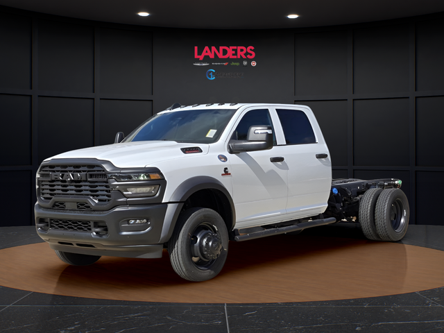 2026 RAM 5500 Tradesman