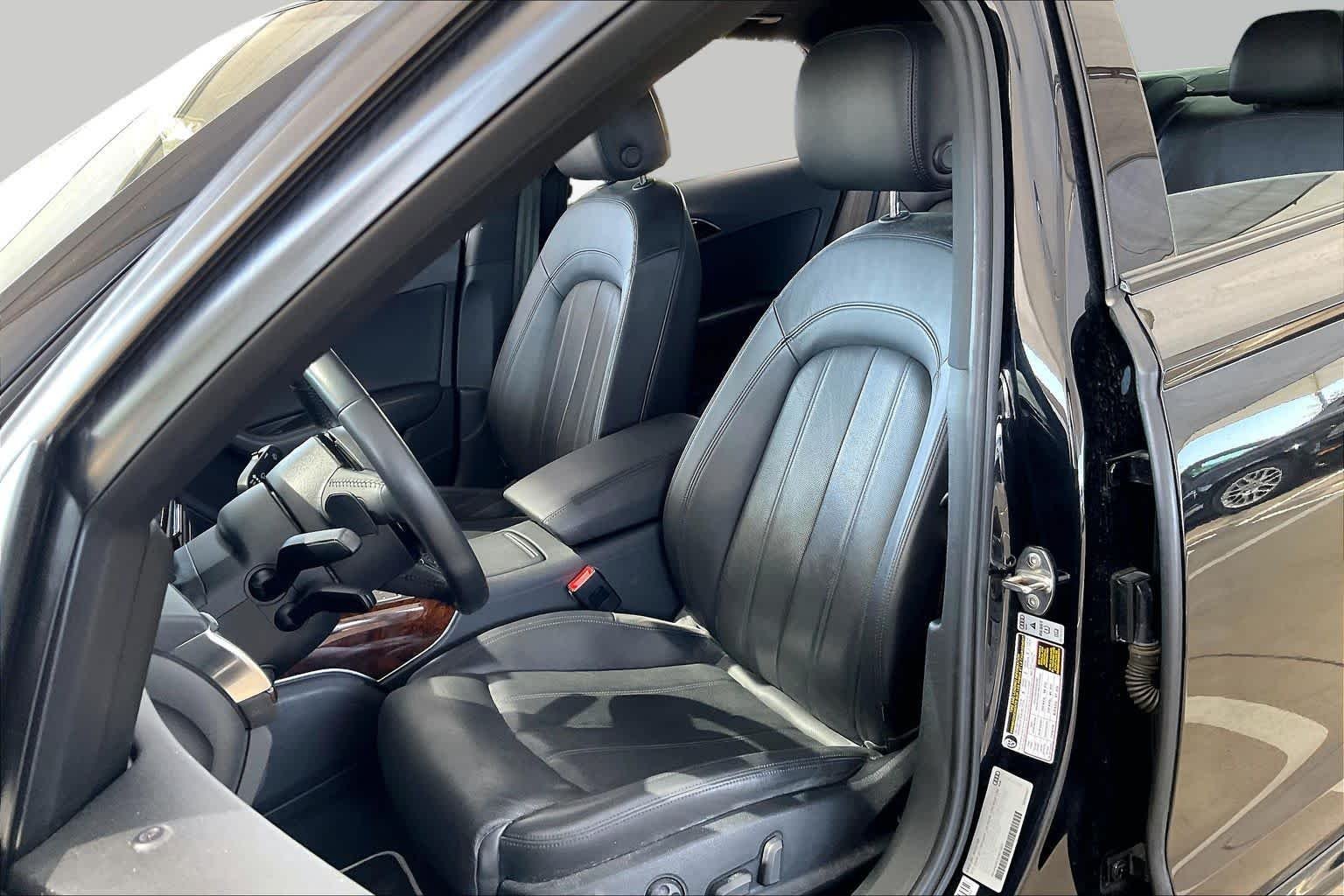 Pre-Owned 2014 Audi A6 3.0T Prestige