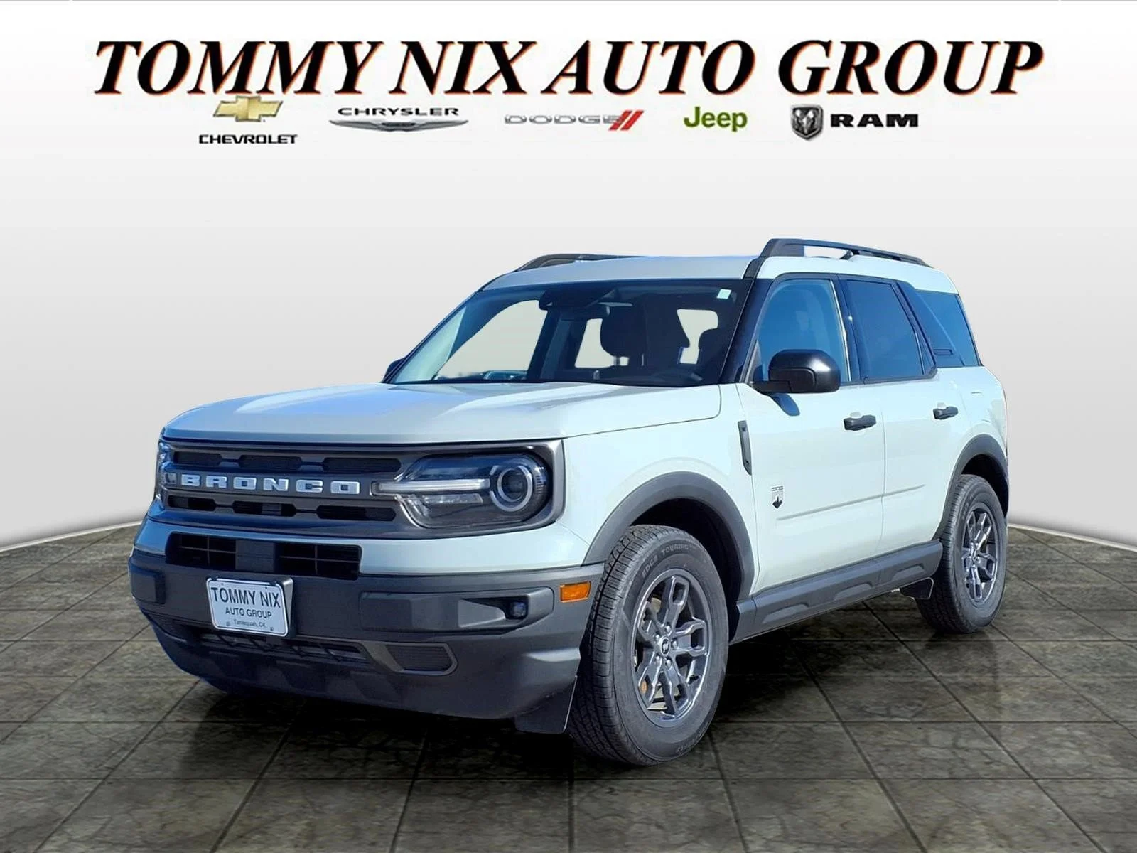 Used 2021 Gray Ford Big Bend image 1