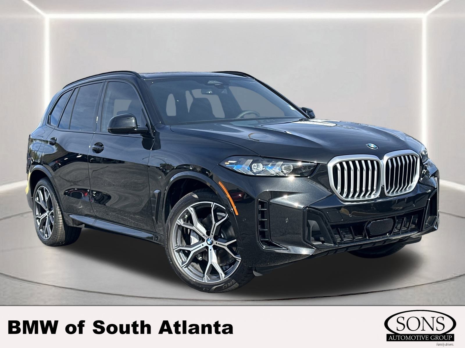 2026 BMW X5