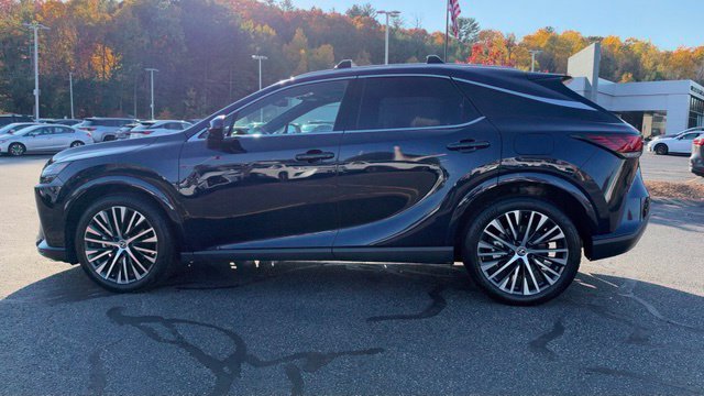 Certified Used 2024 Nightfall Mica Lexus 350 Premium Plus image 4