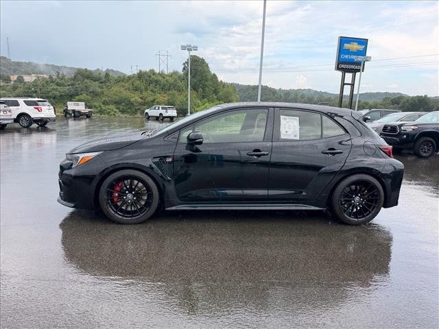 Used 2024 Black Toyota Premium image 1