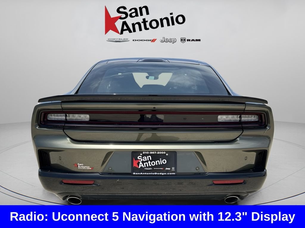 New 2026 Green Machine Dodge R/T Scat Pack image 7