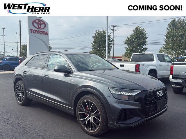 2019 Audi Q8 Prestige