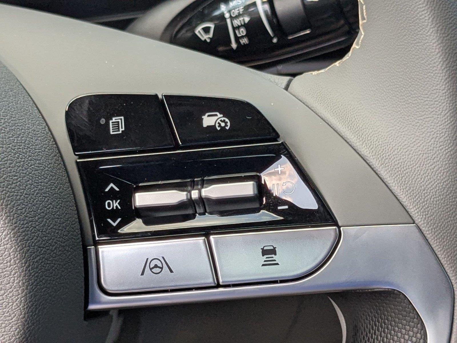 New 2026 Ecotronic Gray Hyundai SEL Sport Premium image 16